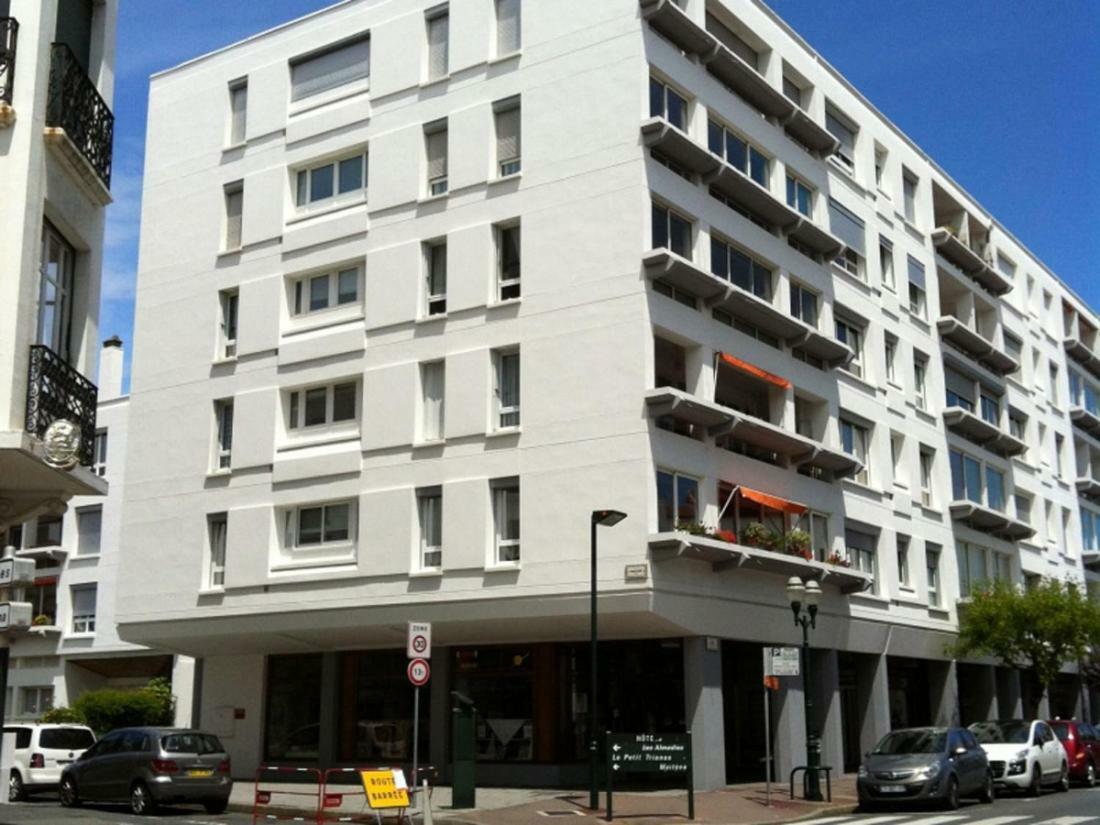 Residence Tingitana Saint-Jean-de-Luz Exterior photo